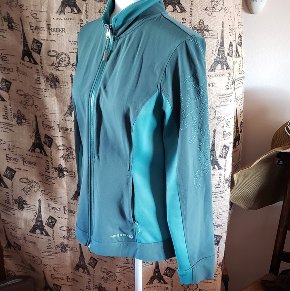 ⏩Merrell | Aeroblock Jacket - Picture 3 of 10